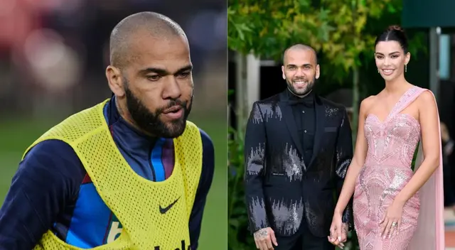 Joana Sanz, esposa del futbolista, decidió borrar fotos en sus redes sociales.
