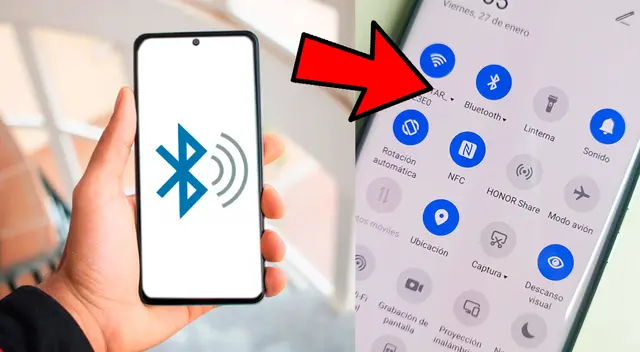 Los riesgos que corres si dejas encendido el Bluetooth en tu smartphone Los riesgos que corres si dejas encendido el Bluetooth en tu smartphone