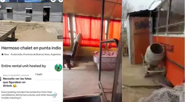 Un joven intentó pasar unas buenas vacaciones, pero se llevó una sorpresa.