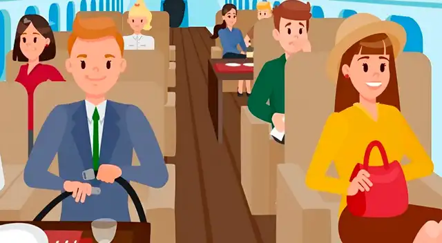 Mira los detalles de cada personaje de este desafío viral para que descubras la respuesta. Mira los detalles de cada personaje de este desafío viral para que descubras la respuesta.