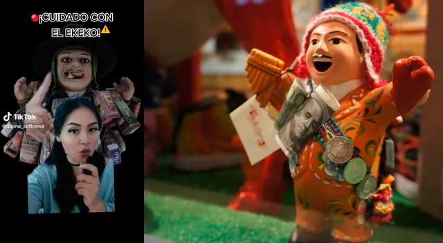 ¿Son realmente los 'Ekekos' objetos para la buena suerte? La verdad que pocos conocen. ¿Son realmente los 'Ekekos' objetos para la buena suerte? La verdad que pocos conocen.