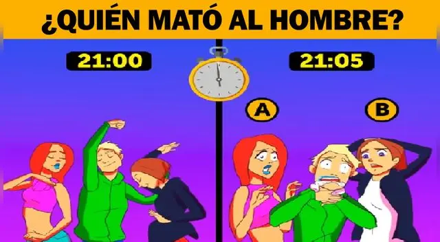 Activa tus sentidos y anímate a desarrollar este nuevo acertijo que es viral en redes sociales.