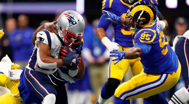 Cientos de miles de personas estarán pendientes del Super Bowl 2023. Foto: AFP