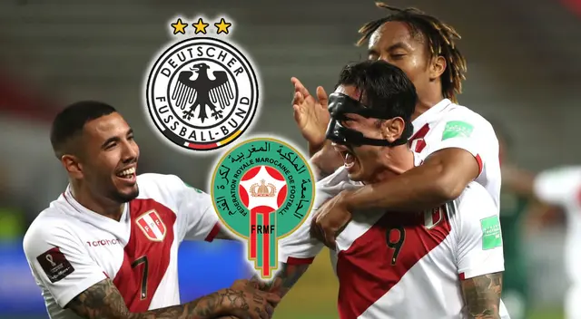 Selección Peruana sostendrá fecha doble en el mes de marzo