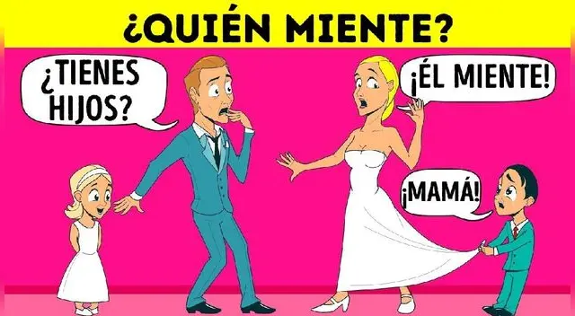 Si eres un 'GENIO' podrás resolver este acertijo visual en cuestión de segundos. Si eres un 'GENIO' podrás resolver este acertijo visual en cuestión de segundos.