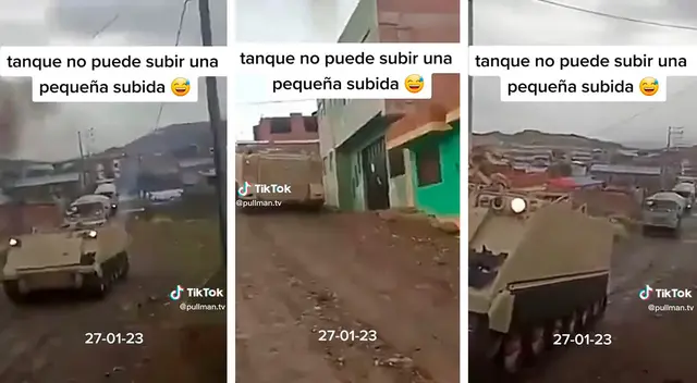 Un habitante de la zona se percató de la situación y lo dejó en evidencia. Un habitante de la zona se percató de la situación y lo dejó en evidencia.