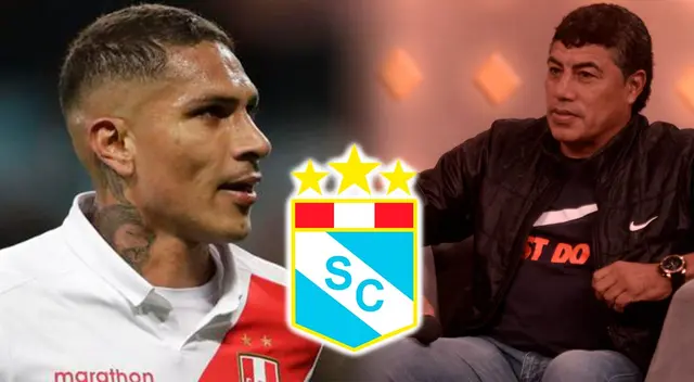 Julio Rivera confesó que Paolo Guerrero rechazó ir a Sporting Cristal