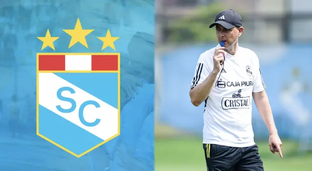 Sporting Cristal presenta nueva incorporación para sus entrenamientos en 2023. Sporting Cristal presenta nueva incorporación para sus entrenamientos en 2023.