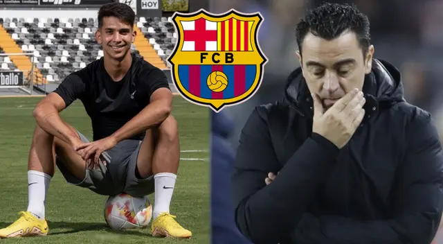Alessandro Burlamaqui llegaría a club que complicó a Barcelona.