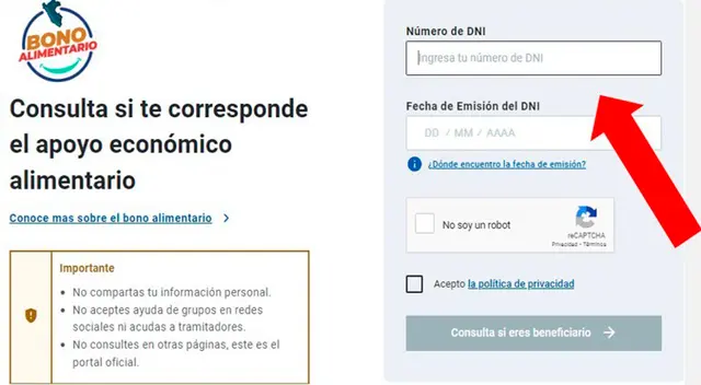 bono alimentario 2023 bono alimentario 2023