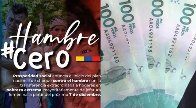 Bono Hambre Cero: Averigua si te corresponde acceder a este nuevo subsidio Bono Hambre Cero: Averigua si te corresponde acceder a este nuevo subsidio