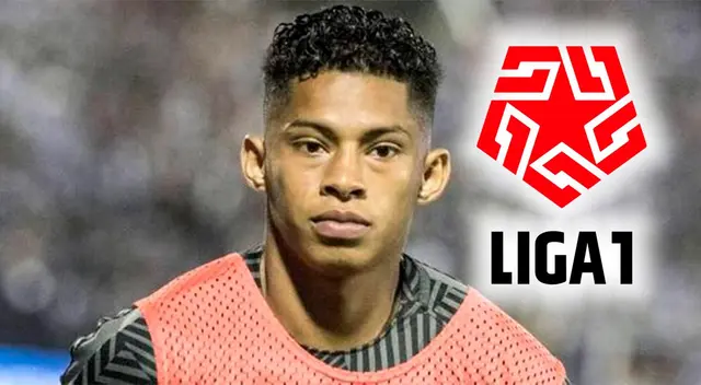 Kevin Quevedo reapareció enfrentando a uno de los grandes de la Liga 1 Kevin Quevedo reapareció enfrentando a uno de los grandes de la Liga 1