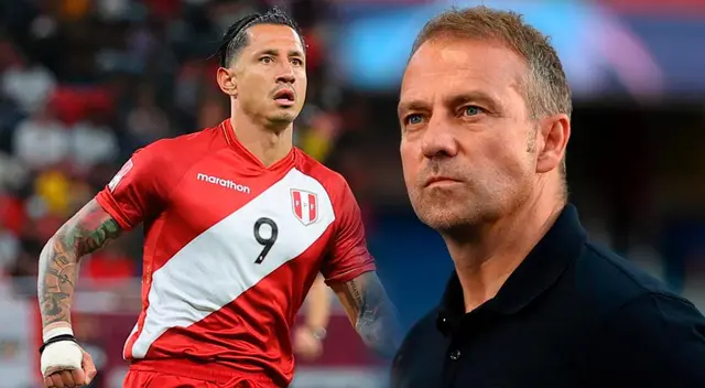 DT de Alemania dio rotunda respuesta sobre Selección Peruana DT de Alemania dio rotunda respuesta sobre Selección Peruana