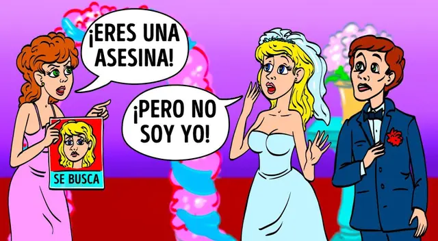 Este misterioso caso ha provocado fuertes 'dolores de cabeza' en sus participantes. ¿Podrás resolverlo sin 'sufrir'? Este misterioso caso ha provocado fuertes 'dolores de cabeza' en sus participantes. ¿Podrás resolverlo sin 'sufrir'?