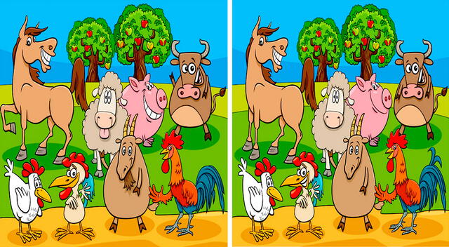 Demuestra que eres un verdadero genio y supera este reto visual que solo un verdadero genio logra dar con la respuesta correcta. Demuestra que eres un verdadero genio y supera este reto visual que solo un verdadero genio logra dar con la respuesta correcta.