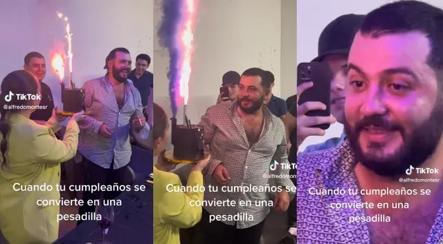 Con más de 15 millones de reproducciones en TikTok, reacción del hombre a enterarse del embarazo de su pareja se volvió viral. Con más de 15 millones de reproducciones en TikTok, reacción del hombre a enterarse del embarazo de su pareja se volvió viral.