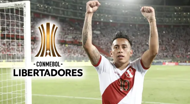 Christian Cueva volvería a Sudamérica para jugar la Copa Libertadores
