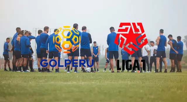 Alianza Lima habló su renovación con GOLPERÚ