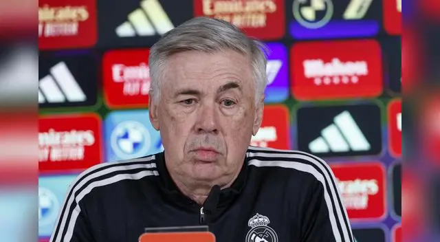 Carlo Ancelotti respondió a sus haters Carlo Ancelotti respondió a sus haters