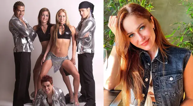 Usuarios han quedado sorprendido por el gran estado de forma y fuerte activismo de la exintegrante del grupo brasileño Axé Bahía.