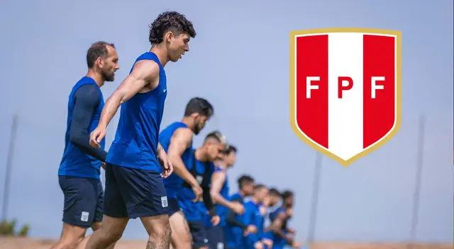 Alianza Lima sumará a tres futbolistas de la Selección Peruana