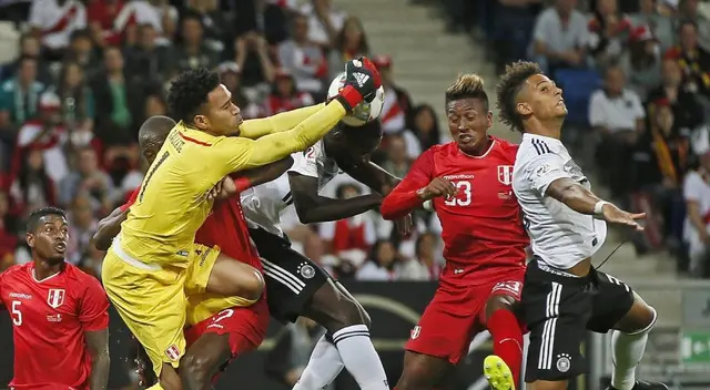 Perú enfrentará a Alemania, en la ciudad de Mainz, el próximo 25 de marzo.