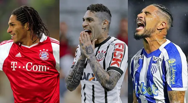 'El Depredador' se ha caracterizado no solo por su calidad y entrega en la cancha, sino también por sus curiosos peinados que ha exhibido.
