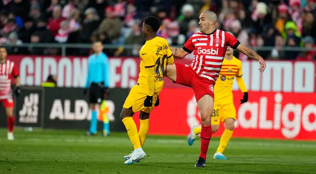 Girona recibe al Barcelona por LaLiga 2022-23