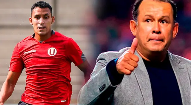 Alex Valera confirmó se reunió con Juan Reynoso