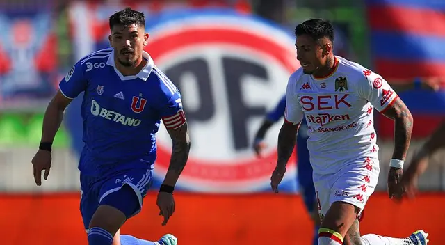 U de Chile vs. Unión Española por el Campeonato Nacional U de Chile vs. Unión Española por el Campeonato Nacional