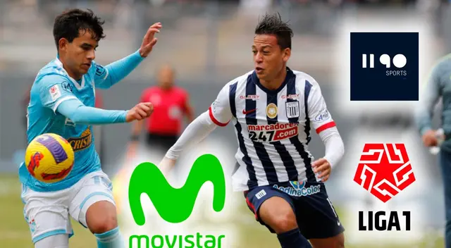 1190 Sports habló de la transmisión de partidos de Liga 1 vía Movistar