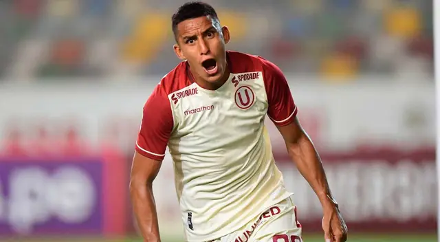 Alex Valera ya puede ser inscrito oficialmente en Universitario.