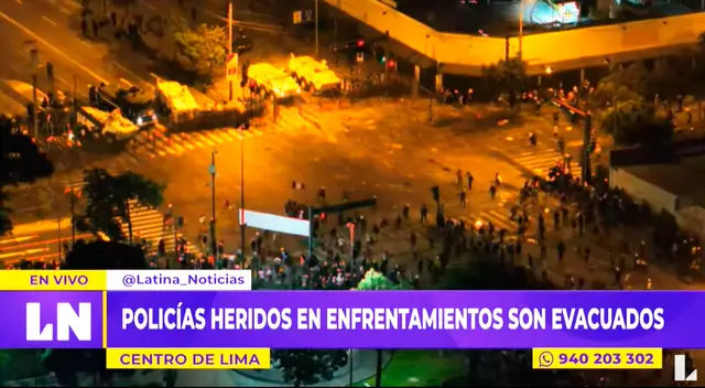 Se filtra audio durante el EN VIVO de Latina Noticias y causa indignación entre usuarios