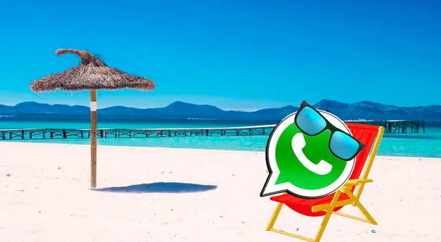 Así te volverás 'invisible' en WhatsApp.