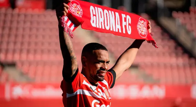 Alexander Callens firmó con Girona hasta la temporada 2025 Alexander Callens firmó con Girona hasta la temporada 2025