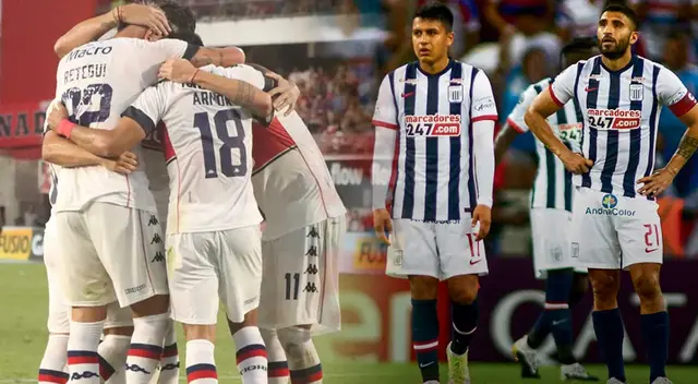 Este futbolista pudo haber llegado a Alianza Lima, pero hoy se encuentra en otro club. Foto: CA Tigre / GLR / Composición Líbero Este futbolista pudo haber llegado a Alianza Lima, pero hoy se encuentra en otro club. Foto: CA Tigre / GLR / Composición Líbero