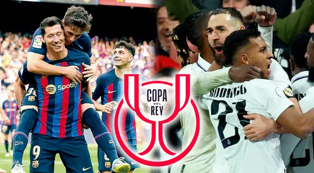 Todo listo para el sorteo de semifinales de la Copa del Rey Todo listo para el sorteo de semifinales de la Copa del Rey