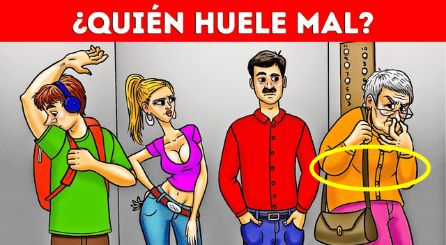 Solución al acertijo visual