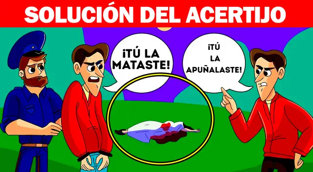 Acertijo visual Acertijo visual