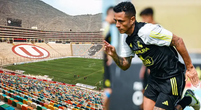 José López y Jerry Navarro fueron la sorpresa ante Cristal José López y Jerry Navarro fueron la sorpresa ante Cristal