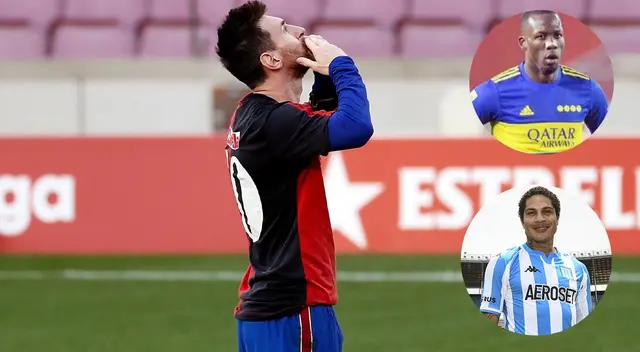 Messi podría volver a Newell's Old Boys