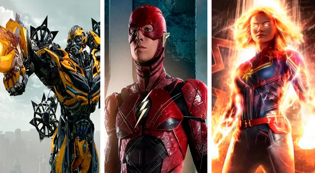 El domingo 12 de febrero, se revelará los adelantos de las producciones más esperadas para este 2023. El domingo 12 de febrero, se revelará los adelantos de las producciones más esperadas para este 2023.