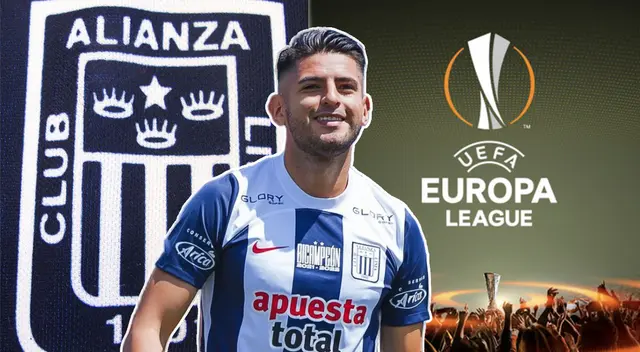 Zambrano recordó en redes la promesa que le hizo a Alianza Lima en 2016.