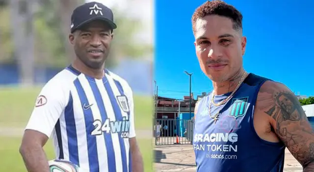 Waldir Sáenz sobre la llegada de Paolo Guerrero a Racing Waldir Sáenz sobre la llegada de Paolo Guerrero a Racing