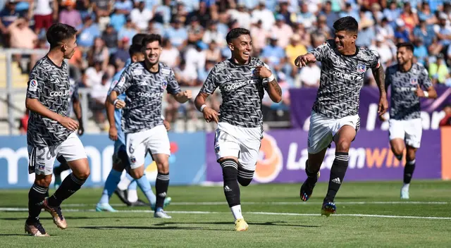 Colo Colo vs. O'Higgins se enfrentan en el Campeonato Nacional Colo Colo vs. O'Higgins se enfrentan en el Campeonato Nacional