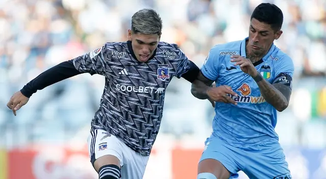 Colo Colo es goleado por O'Higgins por el Campeonato Nacional Colo Colo es goleado por O'Higgins por el Campeonato Nacional