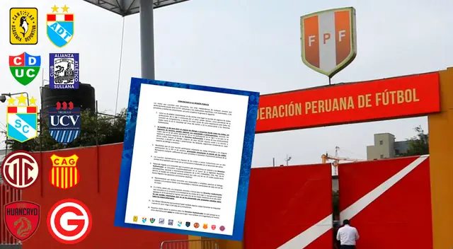 Clubes pidieron a la FPF entregar 500 mil dólares a la U, Boys, Mannucci y Municipal Clubes pidieron a la FPF entregar 500 mil dólares a la U, Boys, Mannucci y Municipal