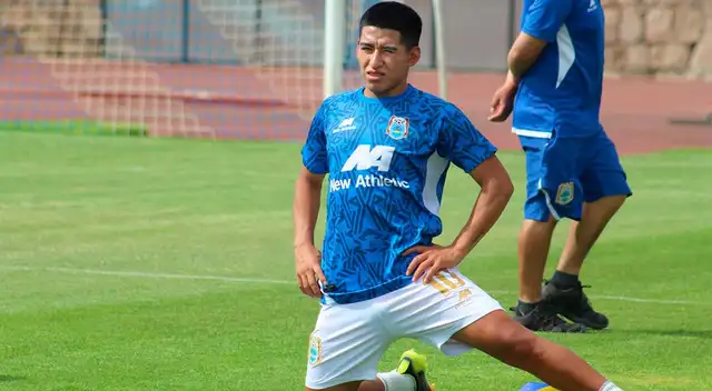 Deportivo Binacional decepcionó ante equipo de segunda división Deportivo Binacional decepcionó ante equipo de segunda división