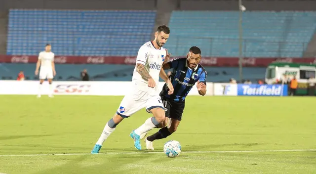 Nacional vs. Liverpool por la Supercopa de Uruguay