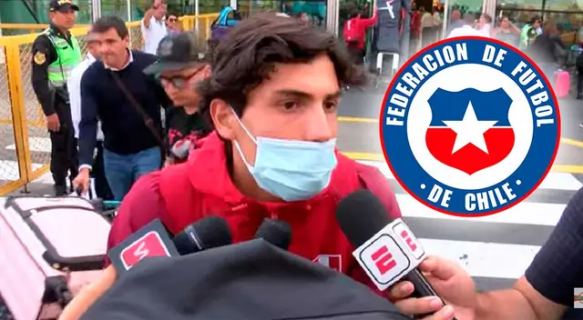 Sebastien Pineau le envió un dardo a la Selección Chilena